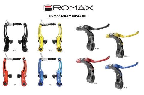 Promax P-1 Mini V Brake Kit
