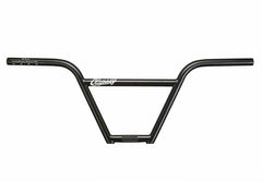 Odyssey 49er BMX 4PC Handle Bar 9.5" Rustproof Black