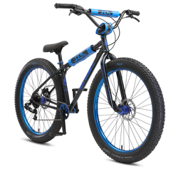 SE BIKES OM-Duro XL 27.5”+ Black Sparkle