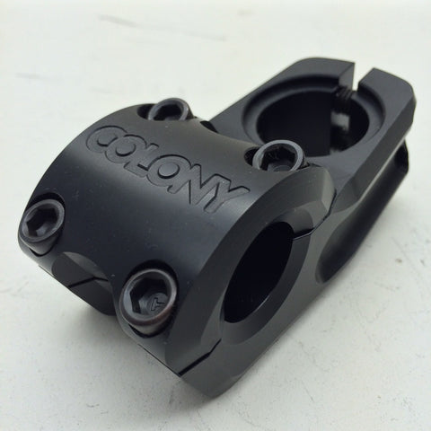 Colony Squareback Stem - Black