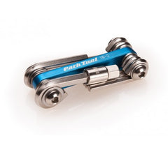 I-Beam Mini Fold Up Hex Wrench / Screwdriver / Star Driver Set IB-2
