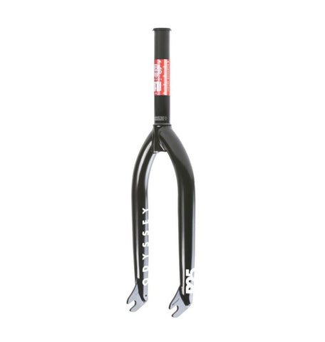 Odyssey R25 20” BMX Fork Rustproof Black 3/8 25mm Offset