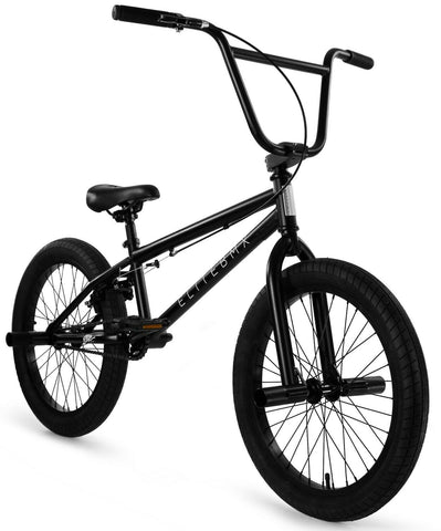 Elite BMX Stealth 20” BMX Bike Black